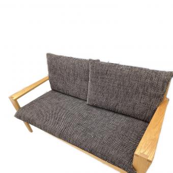 NAGANO INTERIOR (ナガノインテリア) ソファー グレー×ブラウン