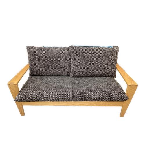 NAGANO INTERIOR (ナガノインテリア) ソファー グレー×ブラウン