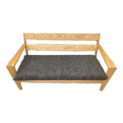 NAGANO INTERIOR (ナガノインテリア) ソファー グレー×ブラウン