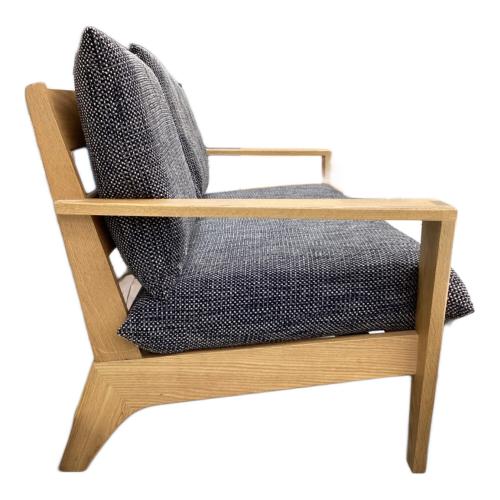 NAGANO INTERIOR (ナガノインテリア) ソファー グレー×ブラウン