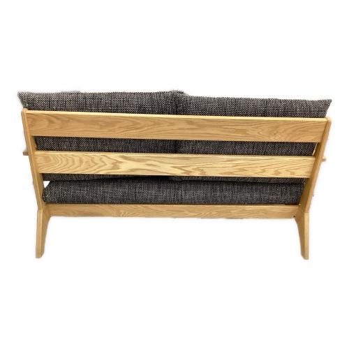 NAGANO INTERIOR (ナガノインテリア) ソファー グレー×ブラウン