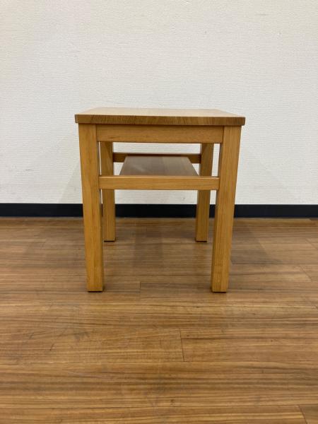 無印良品 (ムジルシリョウヒン) サイドテーブル｜トレファクONLINE
