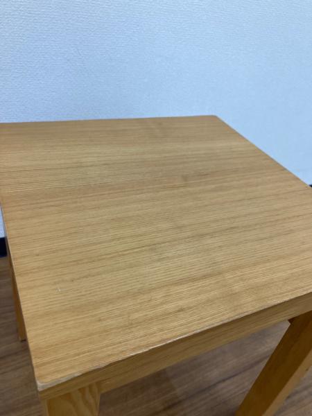 無印良品 (ムジルシリョウヒン) サイドテーブル｜トレファクONLINE