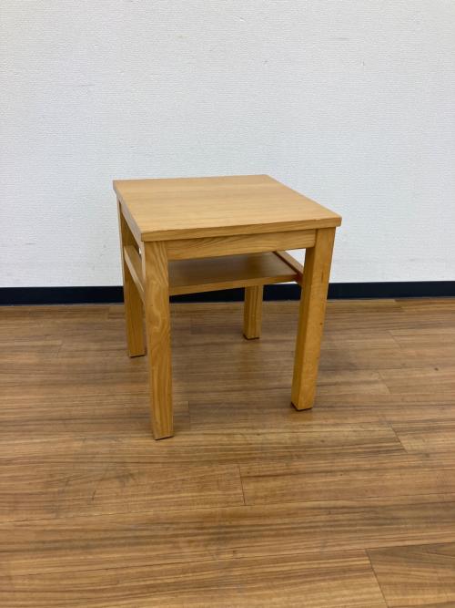 無印良品 (ムジルシリョウヒン) サイドテーブル