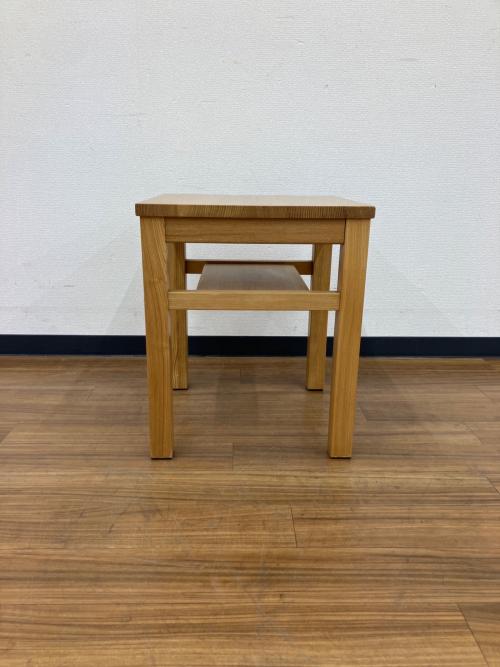 無印良品 (ムジルシリョウヒン) サイドテーブル