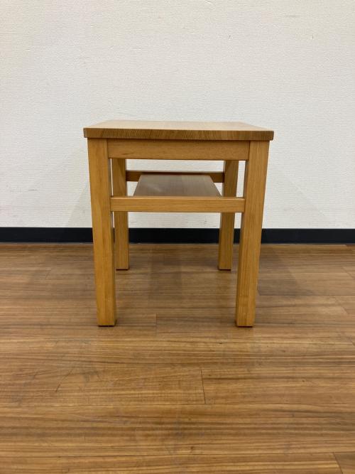 無印良品 (ムジルシリョウヒン) サイドテーブル