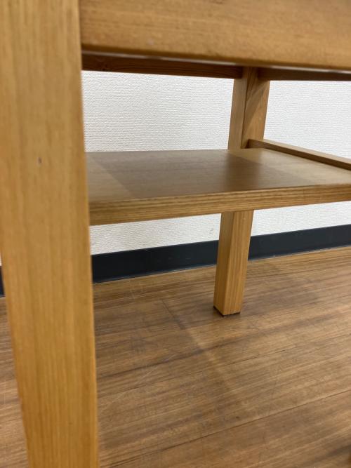 無印良品 (ムジルシリョウヒン) サイドテーブル