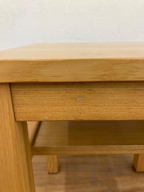 無印良品 (ムジルシリョウヒン) サイドテーブル