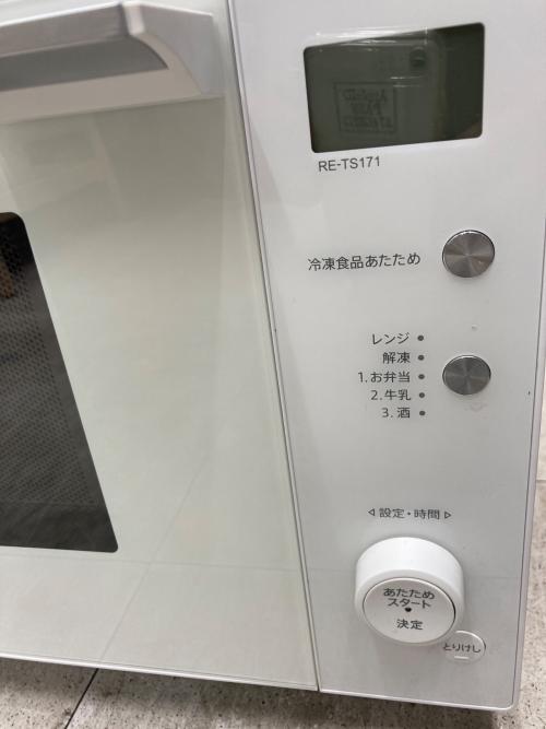 SHARP (シャープ) 電子レンジ RE-TS171 2023年製