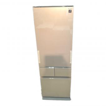 SHARP (シャープ) 4ドア冷蔵庫 SJ-GT41B-T 2016年製 410L