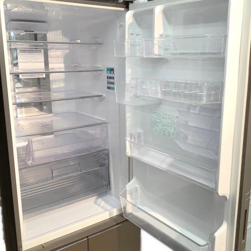 SHARP (シャープ) 4ドア冷蔵庫 SJ-GT41B-T 2016年製 410L