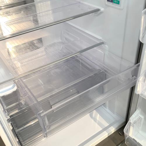 SHARP (シャープ) 4ドア冷蔵庫 SJ-GT41B-T 2016年製 410L