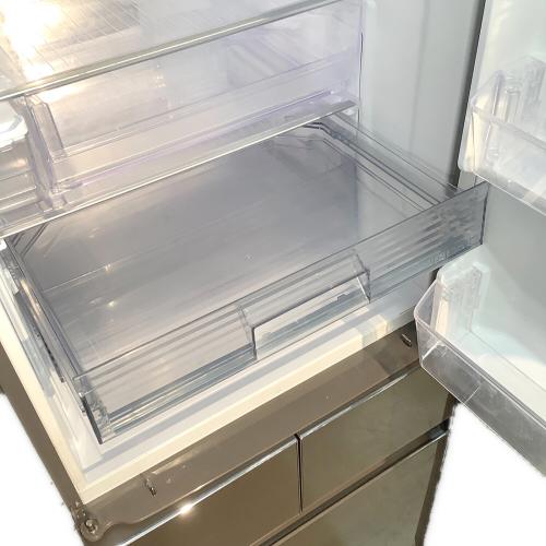 SHARP (シャープ) 4ドア冷蔵庫 SJ-GT41B-T 2016年製 410L