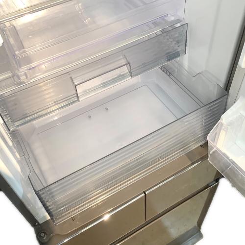 SHARP (シャープ) 4ドア冷蔵庫 SJ-GT41B-T 2016年製 410L