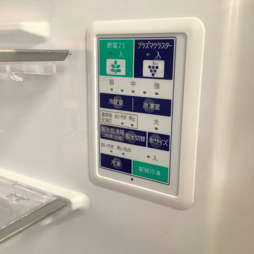 SHARP (シャープ) 4ドア冷蔵庫 SJ-GT41B-T 2016年製 410L