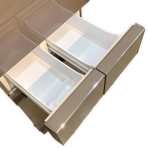 SHARP (シャープ) 4ドア冷蔵庫 SJ-GT41B-T 2016年製 410L