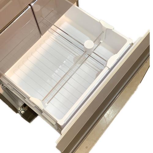 SHARP (シャープ) 4ドア冷蔵庫 SJ-GT41B-T 2016年製 410L