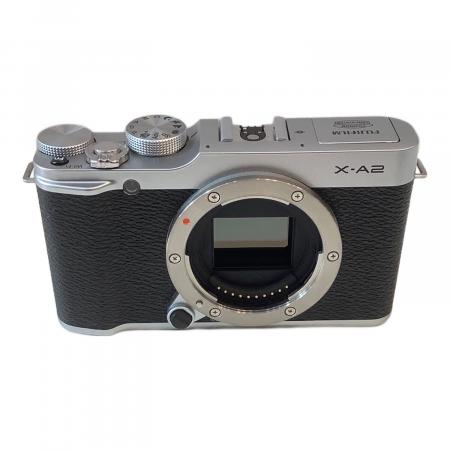 FUJIFILM (フジフィルム) ミラーレス一眼カメラ X-A2｜トレファクONLINE