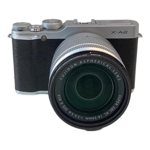 FUJIFILM (フジフィルム) ミラーレス一眼カメラ X-A2