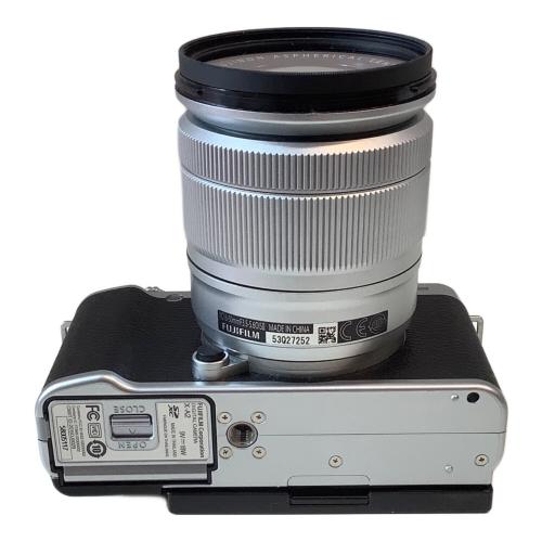 FUJIFILM (フジフィルム) ミラーレス一眼カメラ X-A2