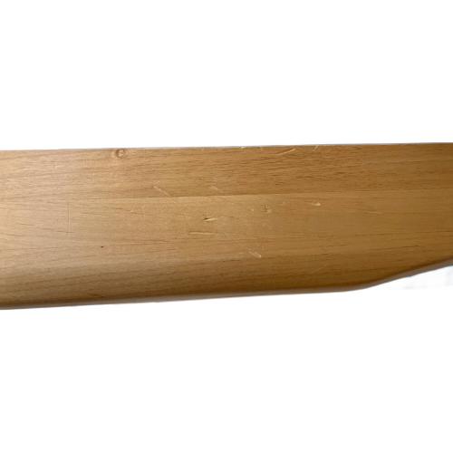 2人掛けソファー 木製フレーム ブルー