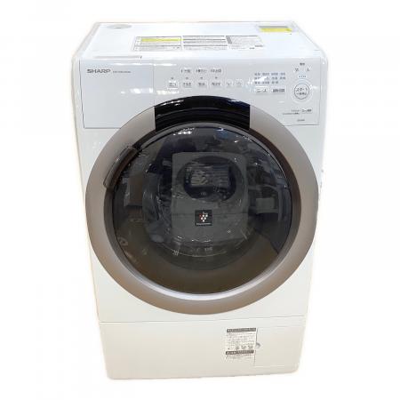 SHARP (シャープ) ドラム式洗濯乾燥機 ES-S7K 2025年製｜トレファクONLINE