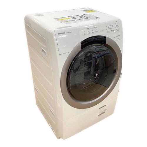 SHARP (シャープ) ドラム式洗濯乾燥機 ES-S7K 2025年製