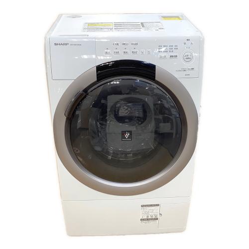 SHARP (シャープ) ドラム式洗濯乾燥機 ES-S7K 2025年製