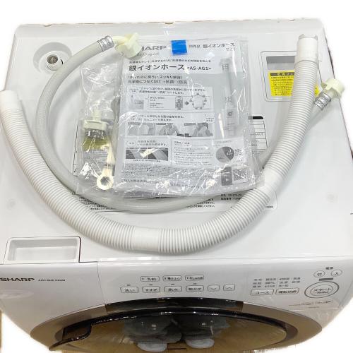 SHARP (シャープ) ドラム式洗濯乾燥機 ES-S7K 2025年製