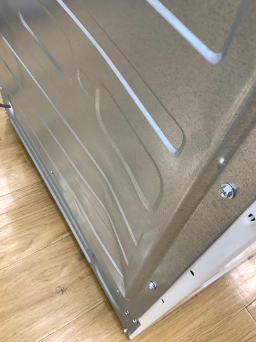 SHARP (シャープ) ドラム式洗濯乾燥機 ES-S7K 2025年製