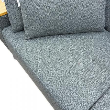 FLANNEL SOFA (フランネルソファ) 2人掛けソファー ファブリック