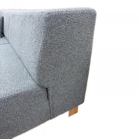 FLANNEL SOFA (フランネルソファ) 2人掛けソファー ファブリック