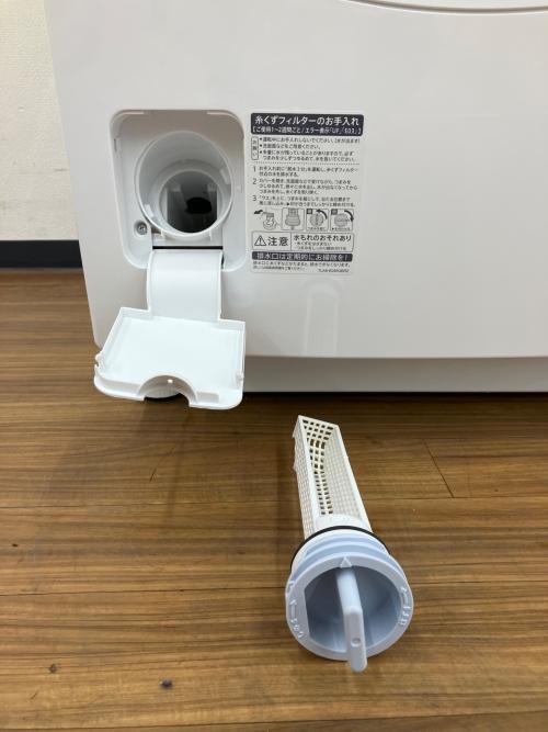 SHARP (シャープ) ドラム式洗濯乾燥機 洗濯容量10.0kg 乾燥容量6.0kg 2022年製 ES-H10F-WR