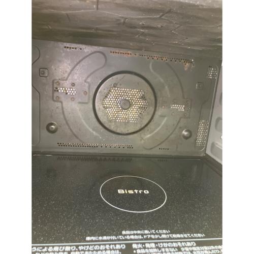 Panasonic (パナソニック) スチームオーブンレンジ NE-BS8A-K 2023年製