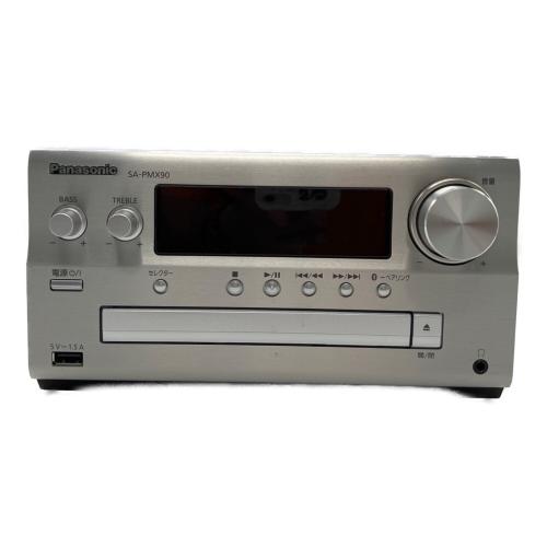 Panasonic (パナソニック) コンポ SA-PMX90 2020年製
