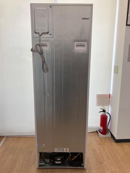 maxzen (マクスゼン) 4ドア冷蔵庫 JR320HM01WH 2022年製 320L