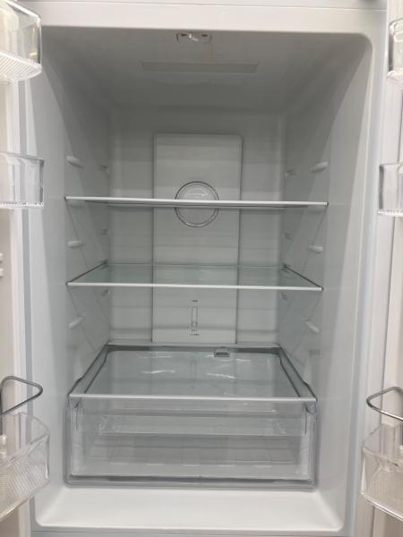 maxzen (マクスゼン) 4ドア冷蔵庫 JR320HM01WH 2022年製 320L