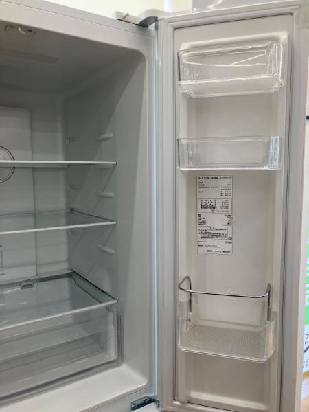 maxzen (マクスゼン) 4ドア冷蔵庫 JR320HM01WH 2022年製 320L