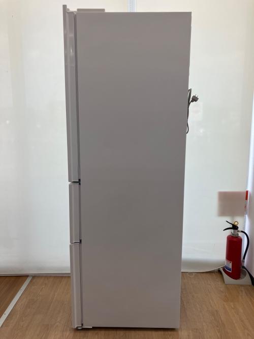 maxzen (マクスゼン) 4ドア冷蔵庫 JR320HM01WH 2022年製 320Ｌ