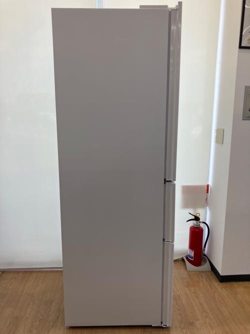maxzen (マクスゼン) 4ドア冷蔵庫 JR320HM01WH 2022年製 320Ｌ