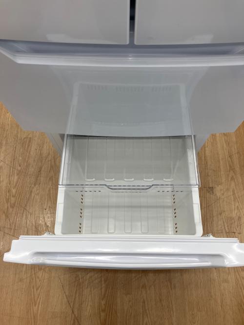 maxzen (マクスゼン) 4ドア冷蔵庫 JR320HM01WH 2022年製 320Ｌ