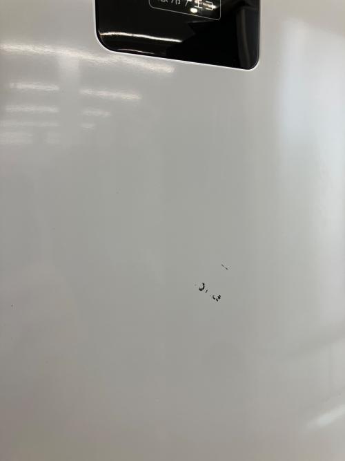 maxzen (マクスゼン) 4ドア冷蔵庫 JR320HM01WH 2022年製 320Ｌ