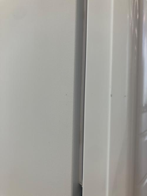 maxzen (マクスゼン) 4ドア冷蔵庫 JR320HM01WH 2022年製 320Ｌ