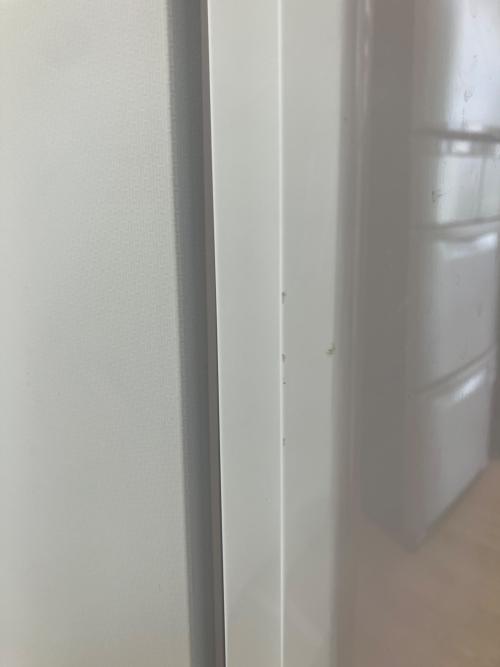 maxzen (マクスゼン) 4ドア冷蔵庫 JR320HM01WH 2022年製 320Ｌ
