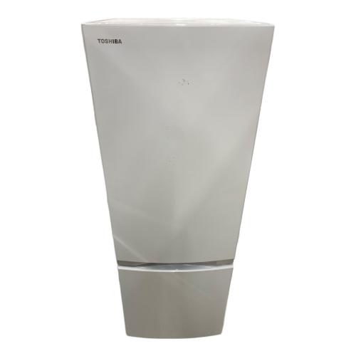 TOSHIBA (トウシバ) 2ドア冷蔵庫 GR-R17BS 2019年製 170L