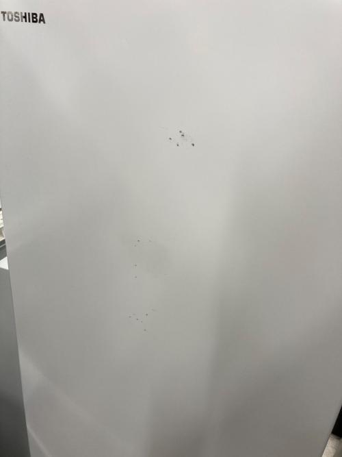 TOSHIBA (トウシバ) 2ドア冷蔵庫 GR-R17BS 2019年製 170L