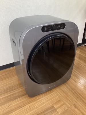 イルコ電子 衣類乾燥機 ILD-321UPB-JP 3.0kg 2022年製