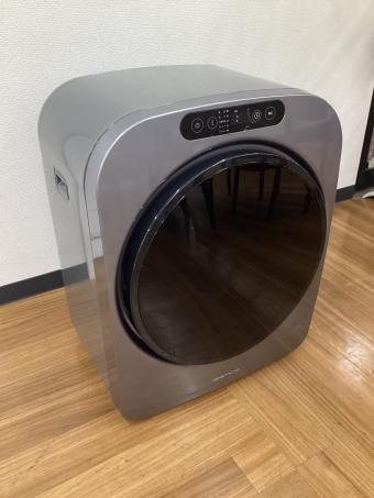 イルコ電子 衣類乾燥機 ILD-321UPB-JP 3.0kg 2022年製