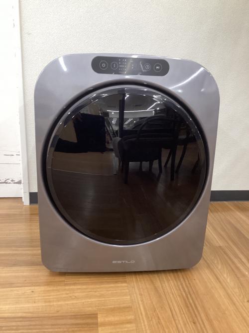 イルコ電子 衣類乾燥機 ILD-321UPB-JP 3.0kg 2022年製