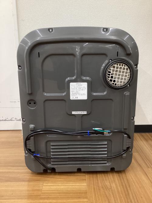 イルコ電子 衣類乾燥機 ILD-321UPB-JP 3.0kg 2022年製